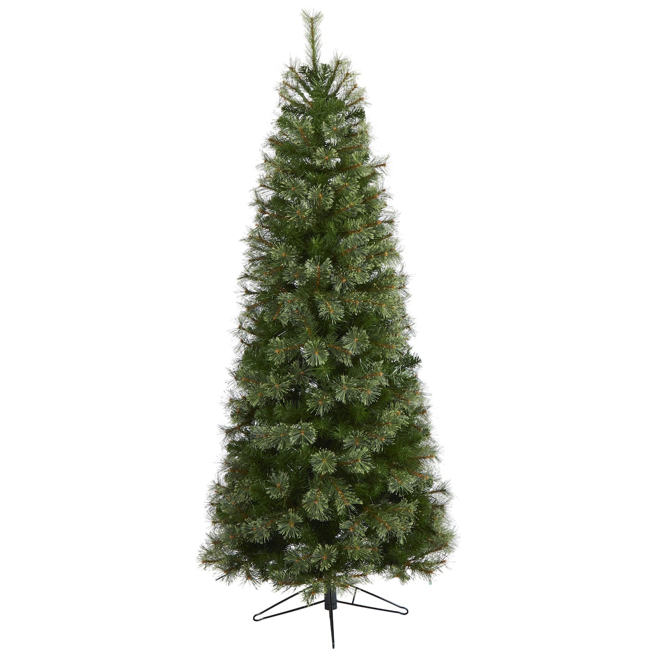 6.5ft. Unlit Cashmere Slim Artificial Christmas Tree